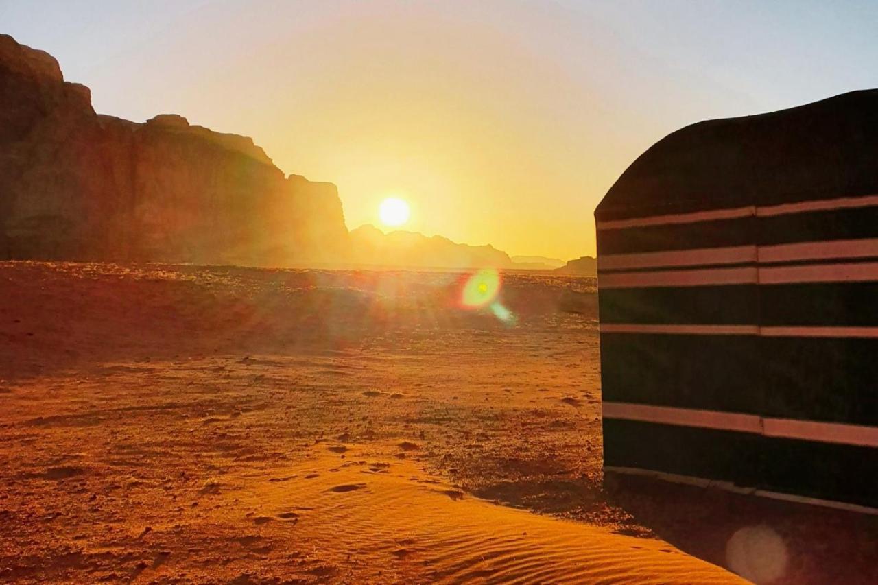 Welcome To Wadi Rum Camp Exterior foto