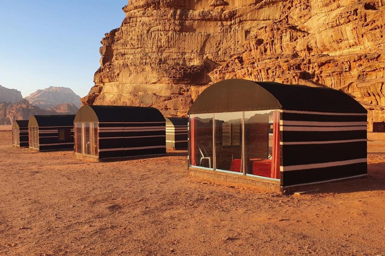 Welcome To Wadi Rum Camp Exterior foto