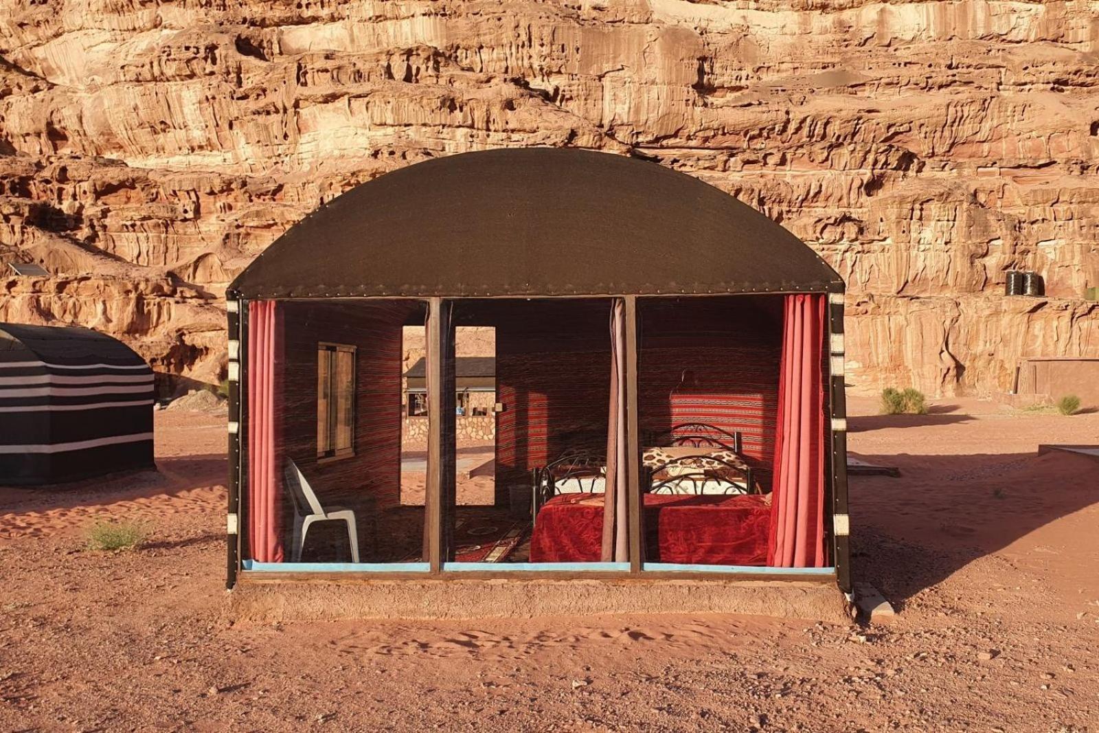 Welcome To Wadi Rum Camp Exterior foto
