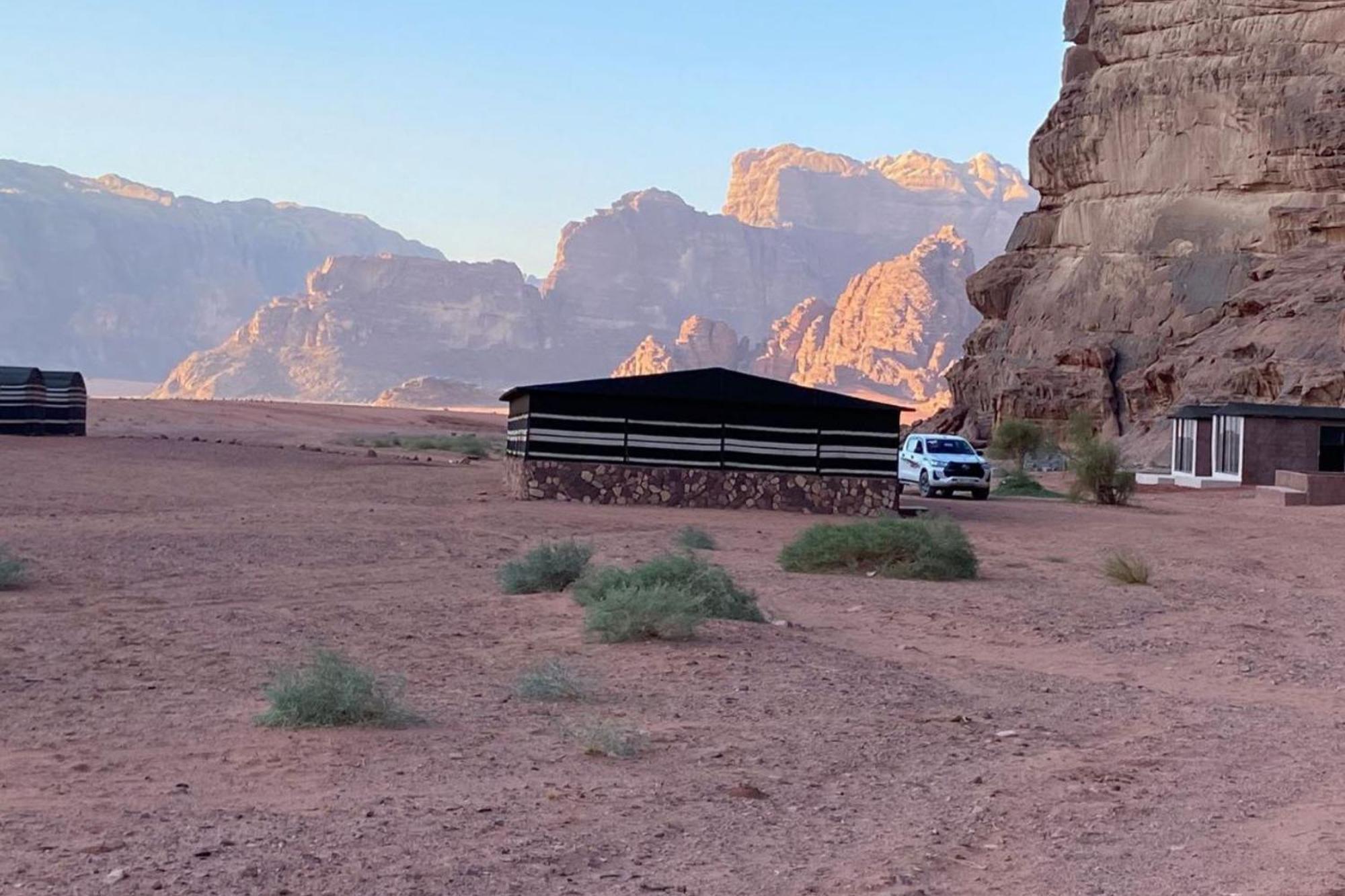 Welcome To Wadi Rum Camp Exterior foto