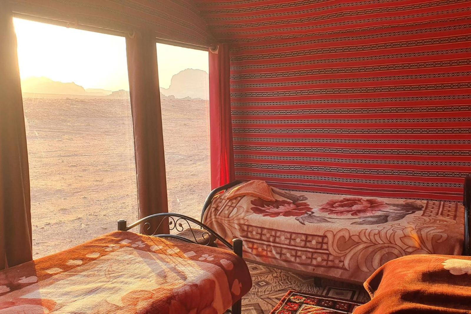 Welcome To Wadi Rum Camp Exterior foto