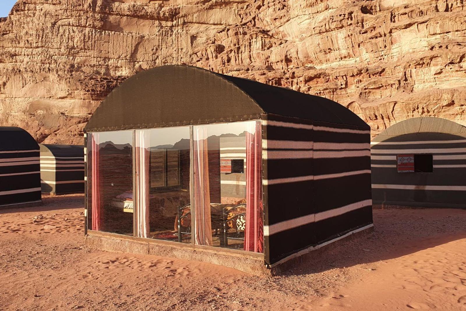 Welcome To Wadi Rum Camp Exterior foto