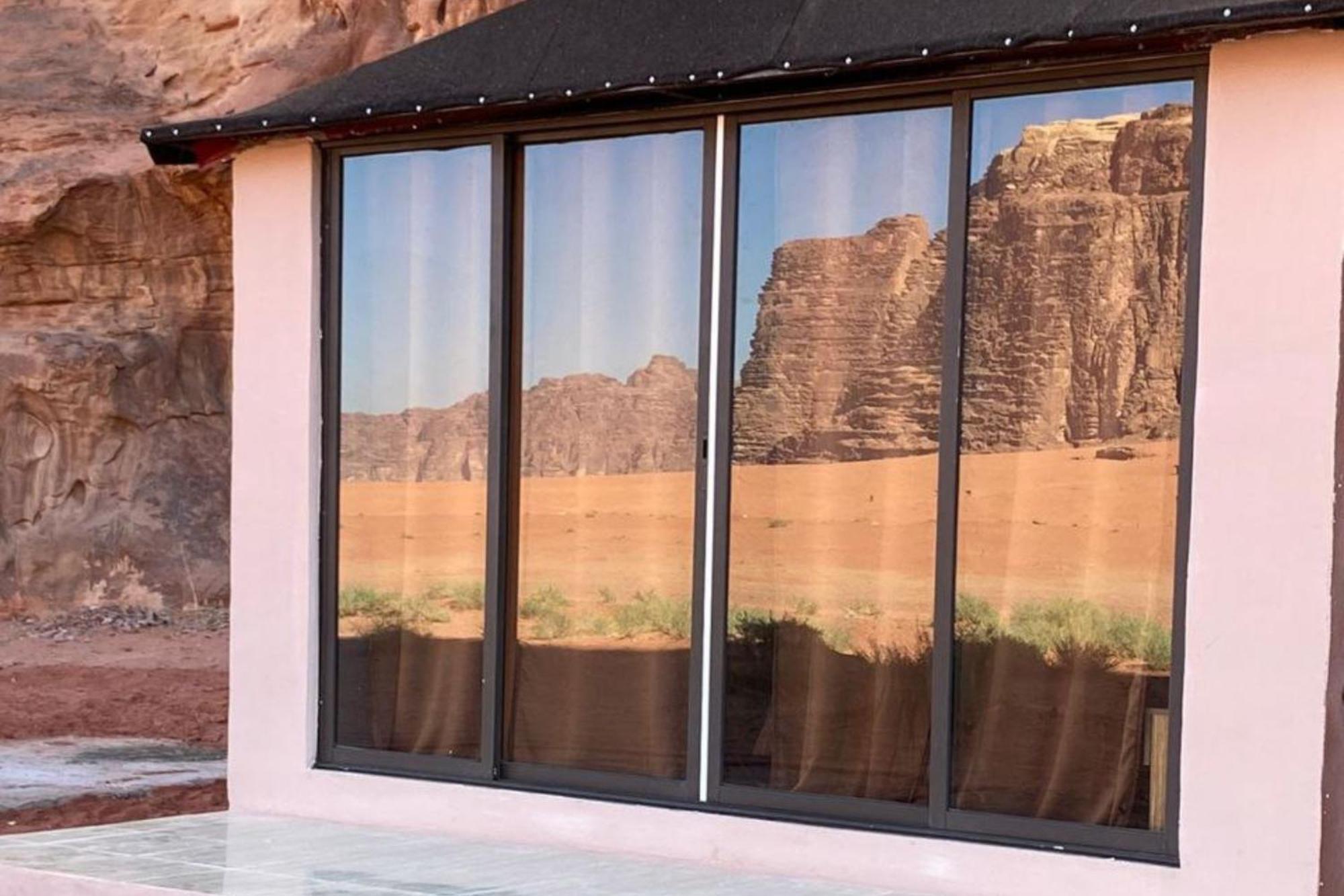 Welcome To Wadi Rum Camp Exterior foto