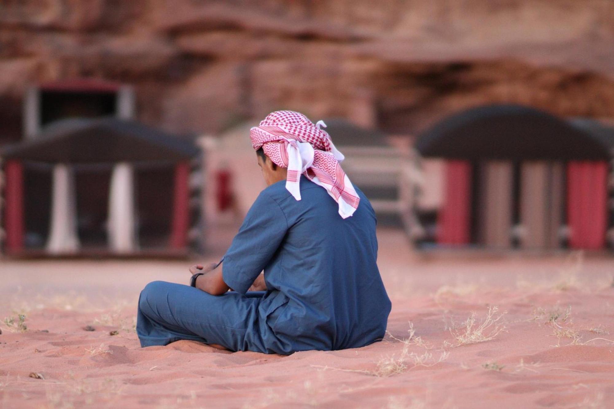 Welcome To Wadi Rum Camp Exterior foto