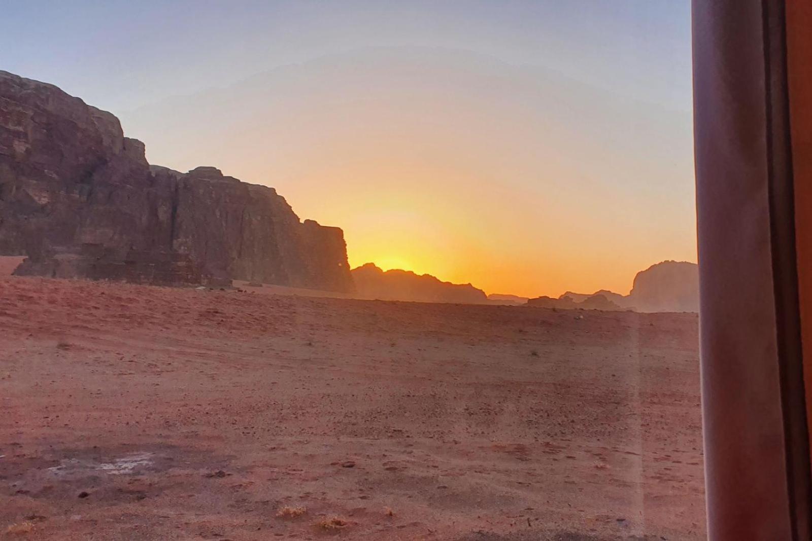 Welcome To Wadi Rum Camp Exterior foto