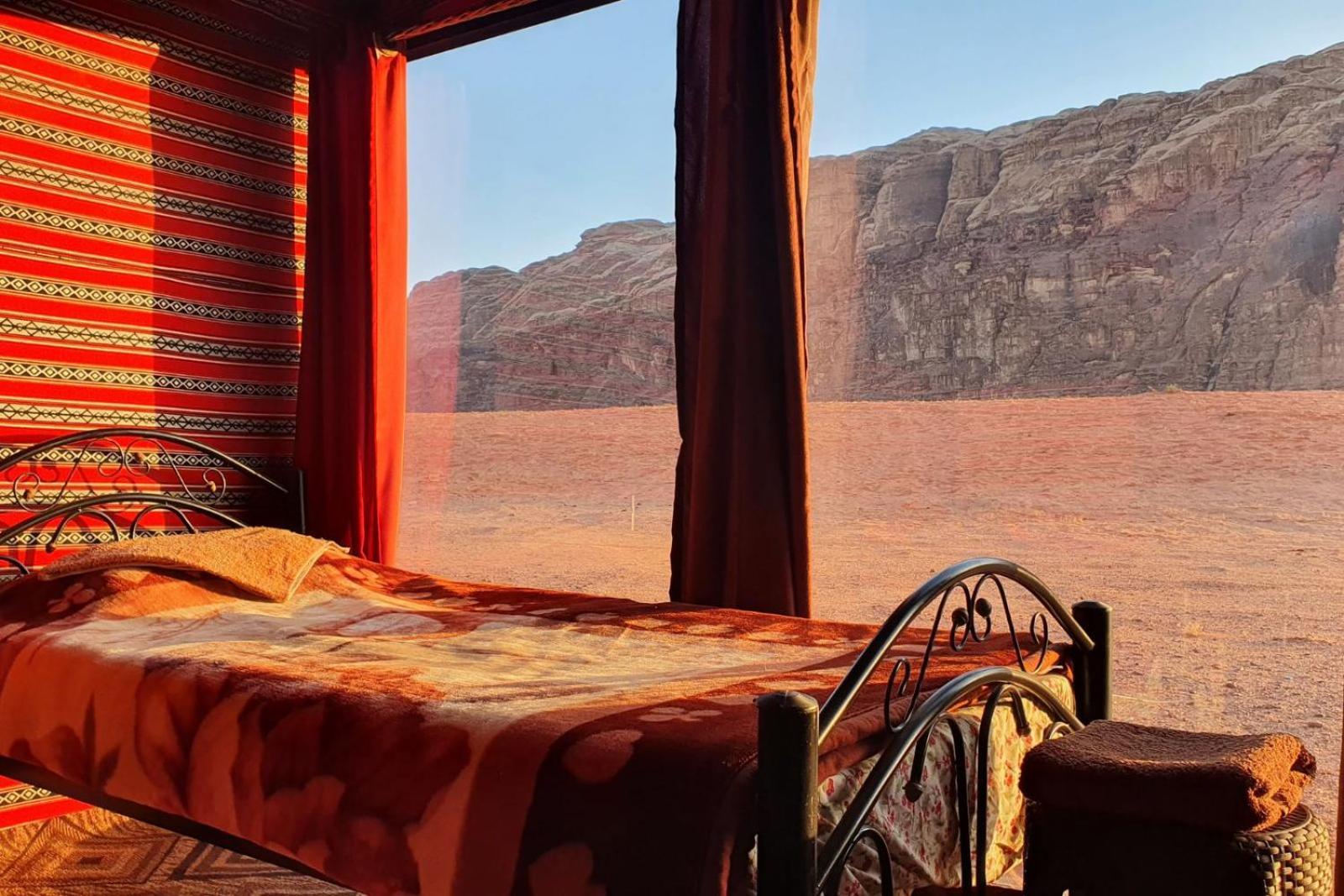 Welcome To Wadi Rum Camp Exterior foto