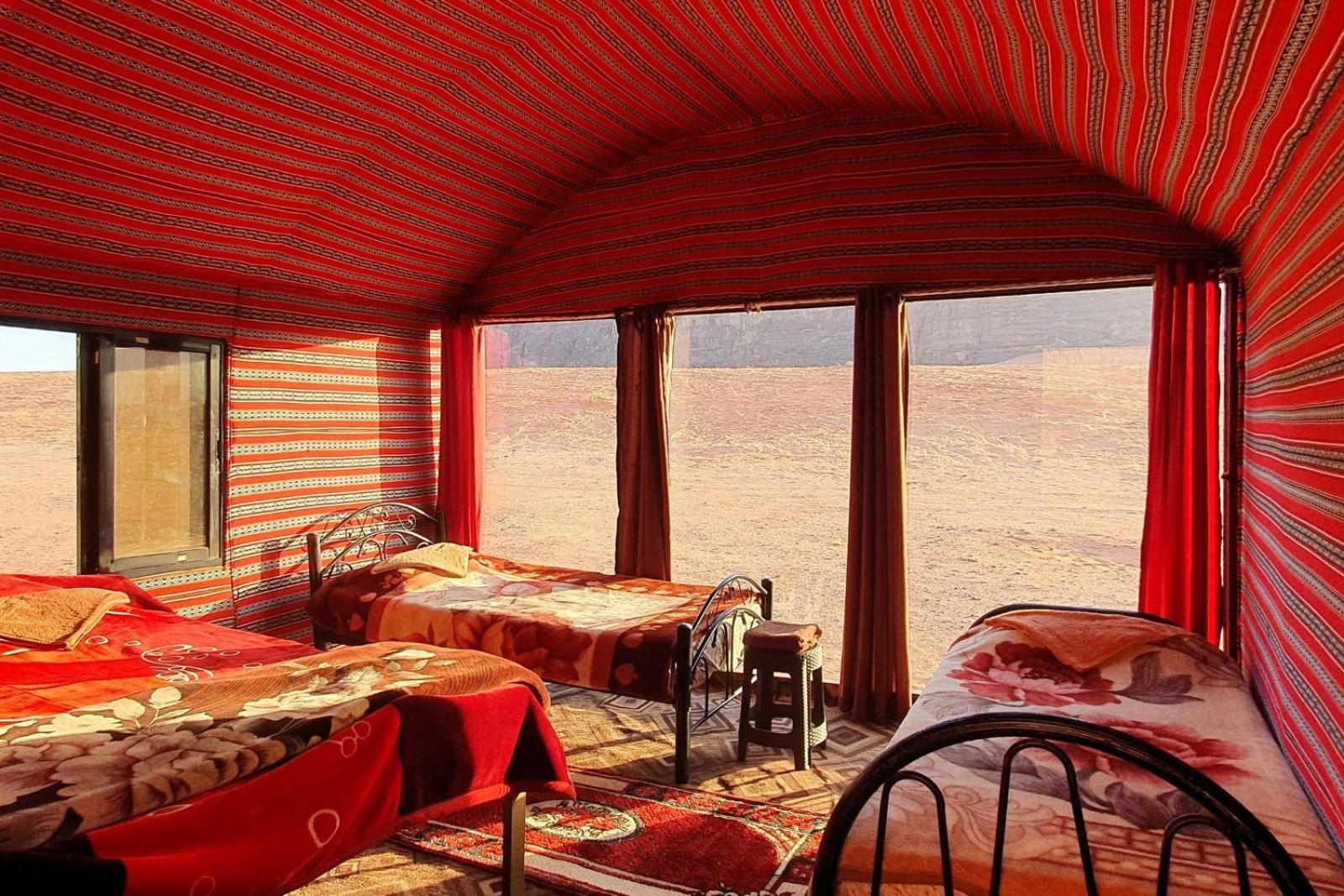 Welcome To Wadi Rum Camp Exterior foto