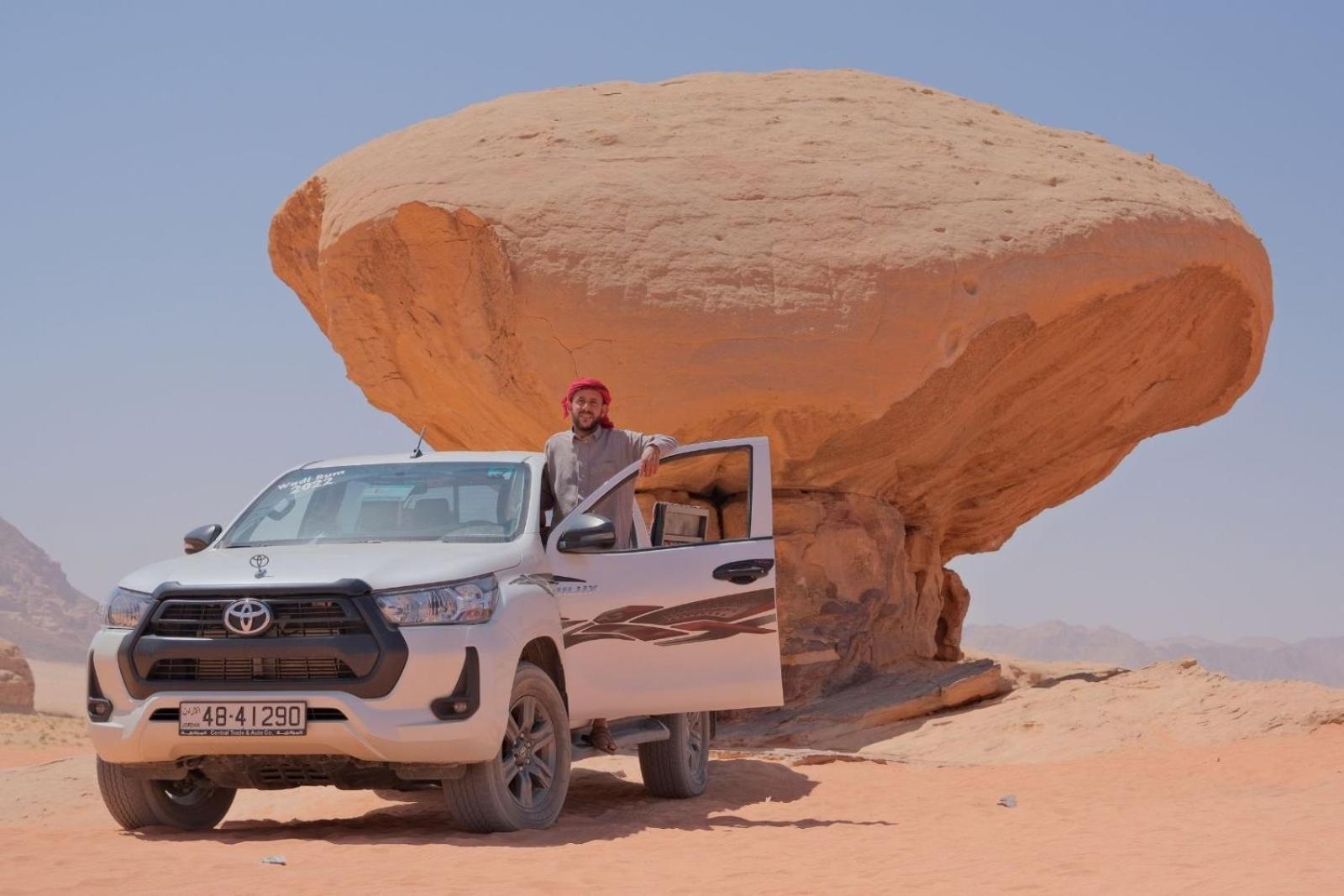 Welcome To Wadi Rum Camp Exterior foto