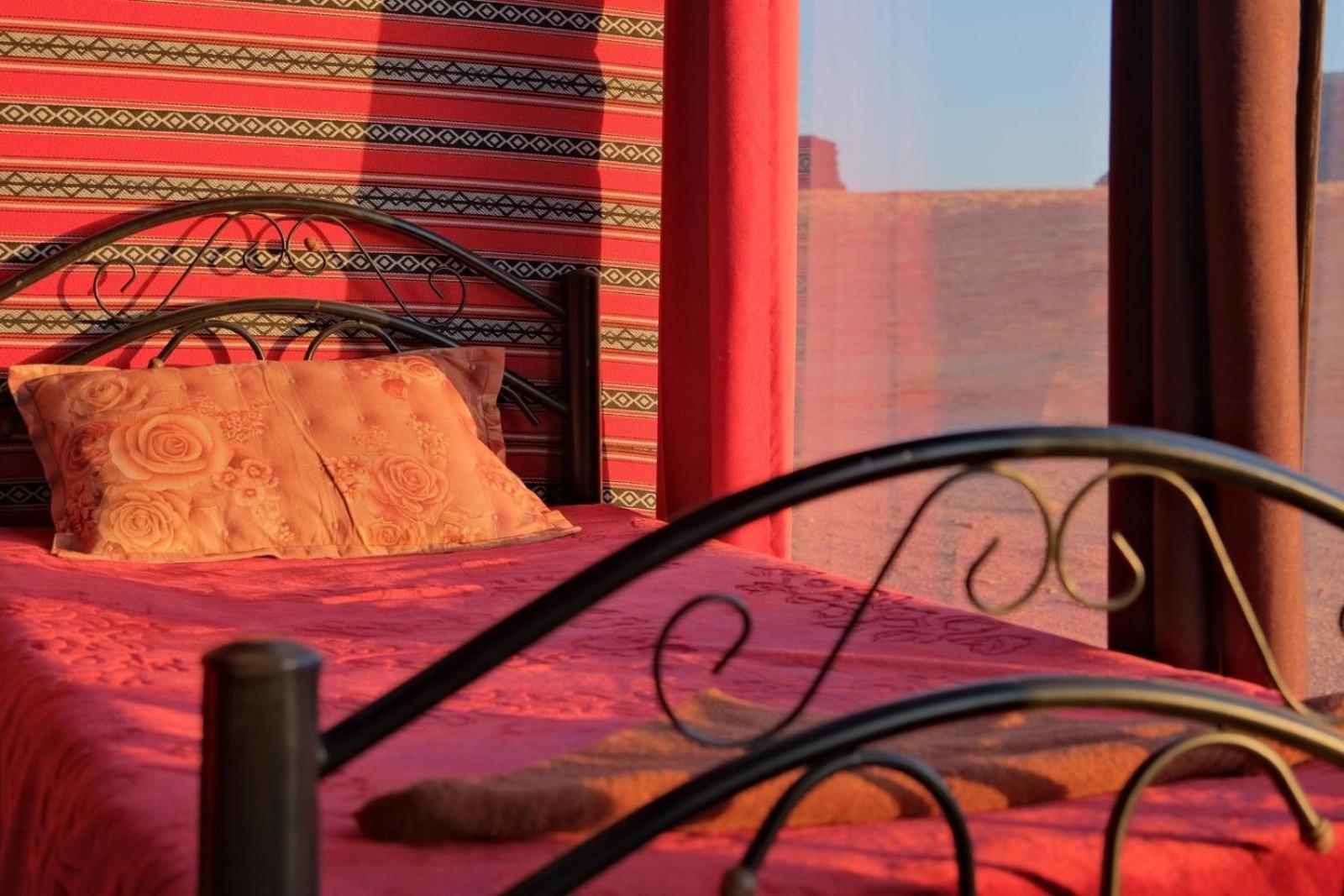 Welcome To Wadi Rum Camp Exterior foto