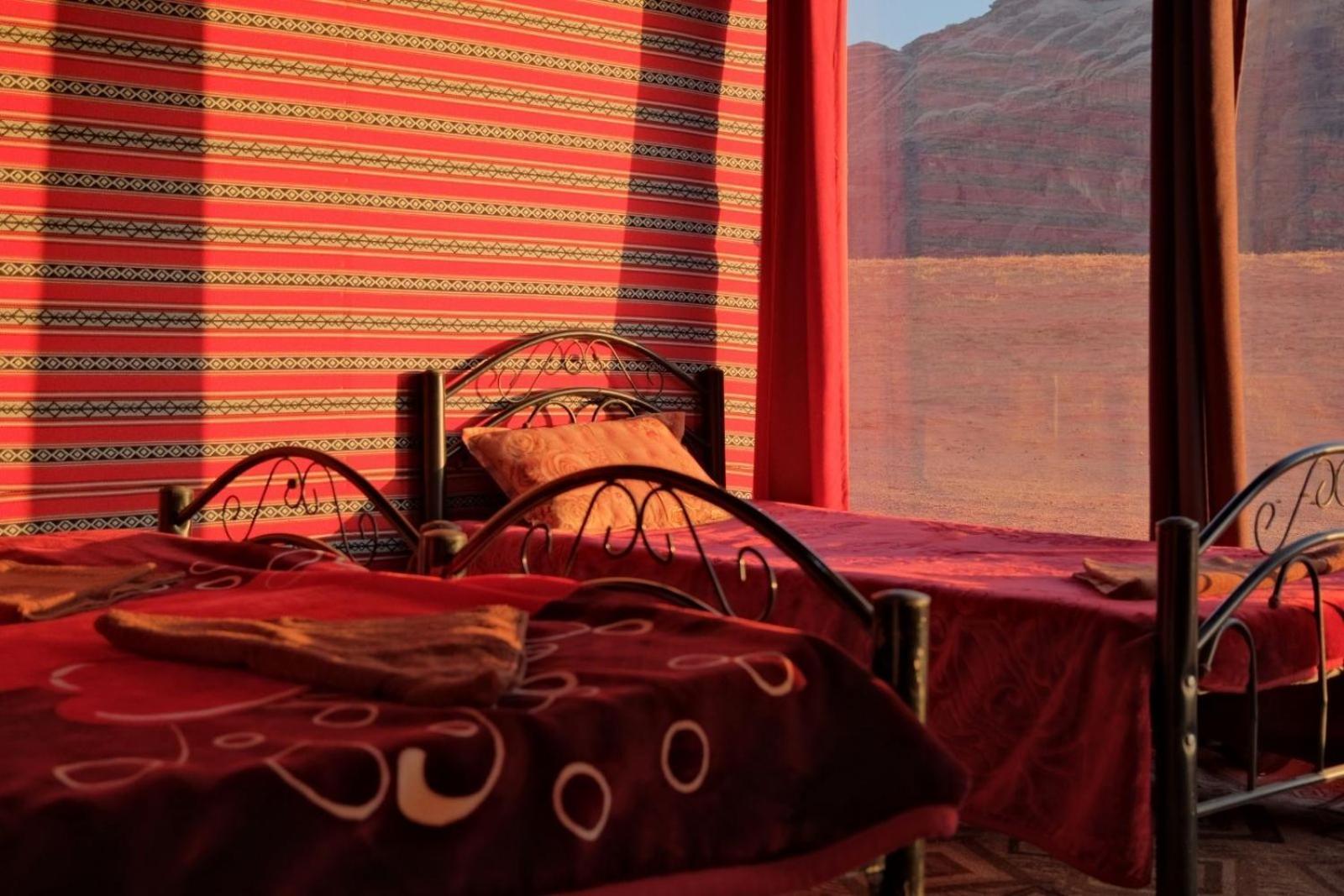 Welcome To Wadi Rum Camp Exterior foto