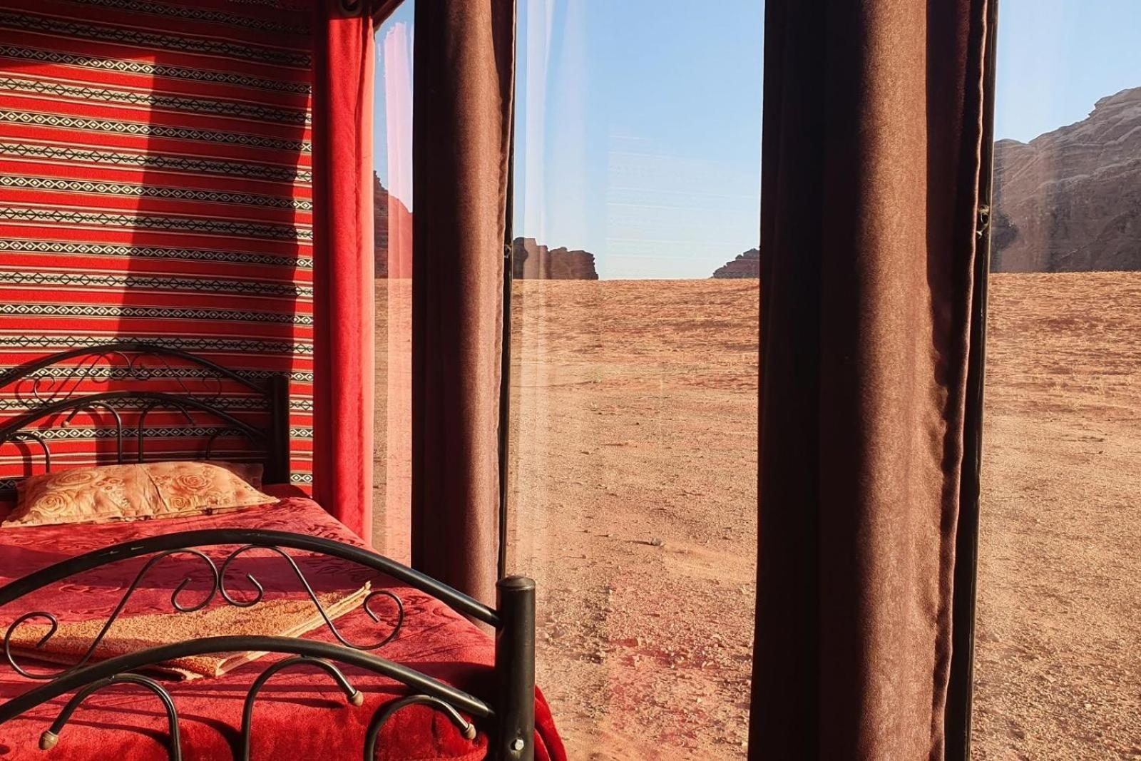 Welcome To Wadi Rum Camp Exterior foto